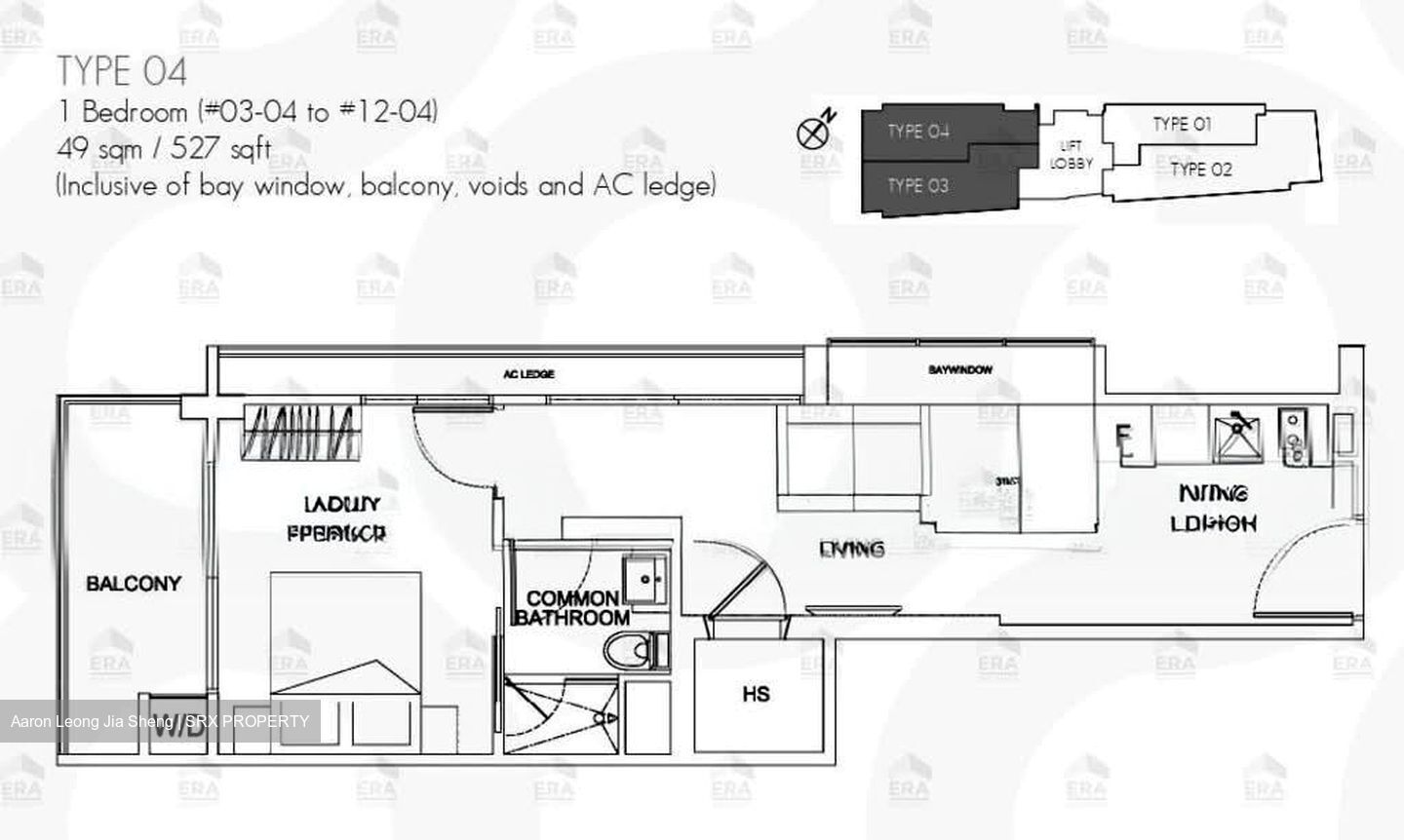Telok Blangah Road (D4), Apartment #562357371